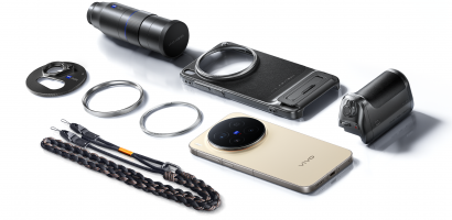 vivo chính thức công bố ngày ra mắt flagship X300 Series tại Việt Nam