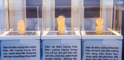 Giải thưởng “Vinh Danh Người Truyền Lửa” mở cổng bình chọn trực tuyến