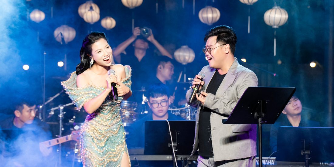 “Hoàng tử chuyện tình” Thảo Trần phấn đấu trở thành một dấu ấn đẹp từ “Chuyện tình show”