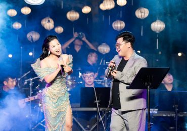 “Hoàng tử chuyện tình” Thảo Trần phấn đấu trở thành một dấu ấn đẹp từ “Chuyện tình show”