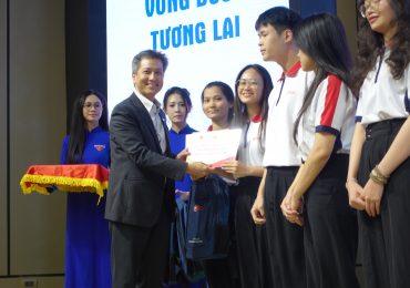 SCG Sharing the Dream 2025: Đồng hành cùng thanh niên Việt Nam và thúc đẩy các mục tiêu phát triển bền vững Quốc gia