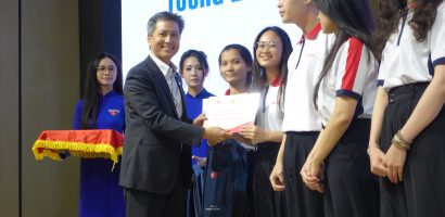 SCG Sharing the Dream 2025: Đồng hành cùng thanh niên Việt Nam và thúc đẩy các mục tiêu phát triển bền vững Quốc gia