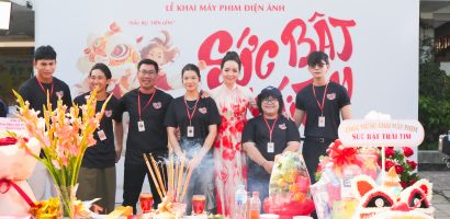 Phim điện ảnh “Sức bật trái tim”: khai máy dự án đầu tiên định danh lân sư rồng là thể thao biểu diễn đỉnh cao trên màn ảnh rộng