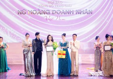 Doanh nhân Phạm Thị Ngọc Dung, Phạm Thị Tuyết Sang chiến thắng bảng D và bảng B tại Nữ Hoàng Doanh Nhân Việt Nam 2025