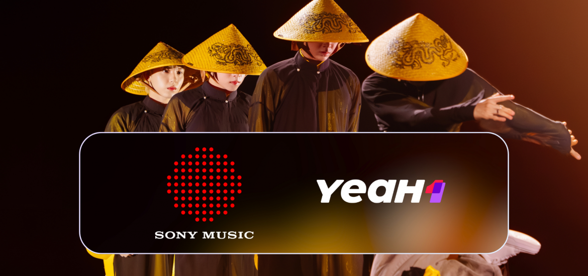 Sony Music rót vốn: Bệ phóng quốc tế triệu đô cho dàn idol Tân Binh Toàn Năng