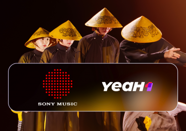 Sony Music rót vốn: Bệ phóng quốc tế triệu đô cho dàn idol Tân Binh Toàn Năng