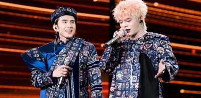 Đan Trường tung bản kết hợp cùng Rhyder trong live concert kỷ niệm 30 năm ca hát