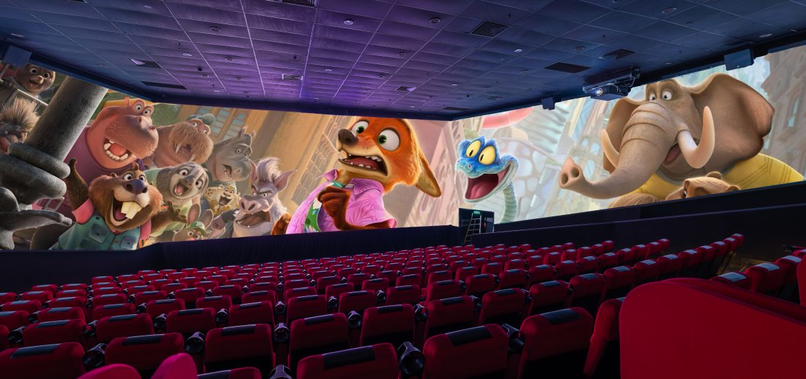 CGV chính thức ra mắt 2 phòng chiếu ScreenX mới tại Hà Nội và TP. HCM