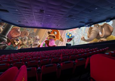 CGV chính thức ra mắt 2 phòng chiếu ScreenX mới tại Hà Nội và TP. HCM