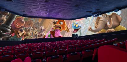 CGV chính thức ra mắt 2 phòng chiếu ScreenX mới tại Hà Nội và TP. HCM