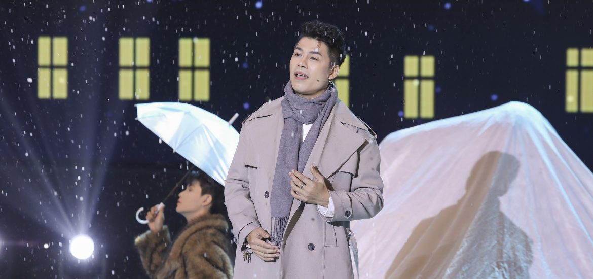 Tiết mục về mẹ của Hái Gia Liu nhận “mưa lời khen” về độ đầu tư sân khấu