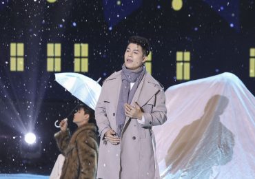 Tiết mục về mẹ của Hái Gia Liu nhận “mưa lời khen” về độ đầu tư sân khấu