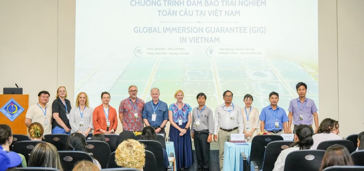 Đại Học Monash Liên Kết Các Trường Và Tổ Chức Tại Việt Nam Triển Khai Chương Trình Trải Nghiệm Toàn Cầu