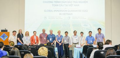 Đại Học Monash Liên Kết Các Trường Và Tổ Chức Tại Việt Nam Triển Khai Chương Trình Trải Nghiệm Toàn Cầu