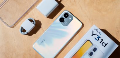 vivo Y31d: Siêu pin BlueVolt 7.200mAh, độ bền vượt chuẩn và trải nghiệm ổn định dài hạn với OriginOS 6