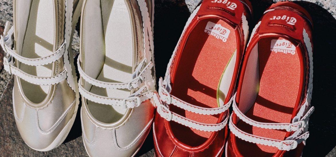 Onitsuka Tiger chào xuân với hai mẫu giày nổi bật cho dịp Tết Bính Ngọ 2026