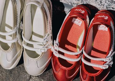 Onitsuka Tiger chào xuân với hai mẫu giày nổi bật cho dịp Tết Bính Ngọ 2026