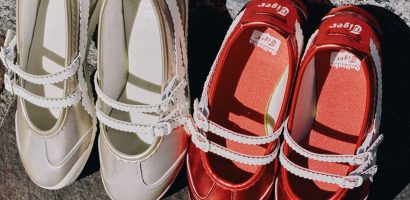 Onitsuka Tiger chào xuân với hai mẫu giày nổi bật cho dịp Tết Bính Ngọ 2026