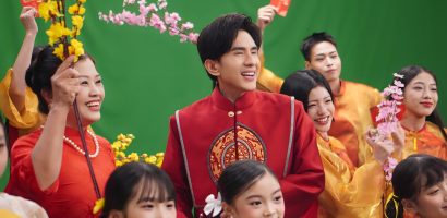 Đan Trường trình làng MV Tết, tiết lộ cột mốc khó quên trong năm 2025