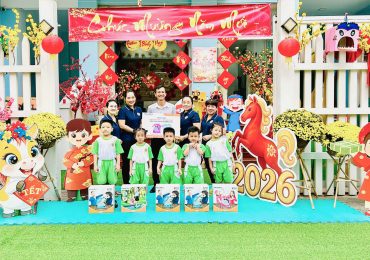 Gieo những “giai điệu nhỏ”, SoundMax lan tỏa nụ cười tuổi thơ