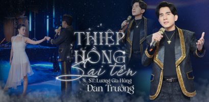 Đan Trường cover hit “Thiệp hồng sai tên” đang gây sốt mạng xã hội