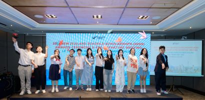 New Zealand công bố Học bổng Chính phủ bậc Trung học 2026 với số suất kỷ lục