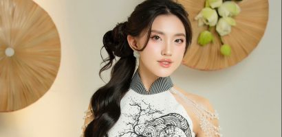 Mỹ nhân Việt 18 tuổi vừa đăng quang Miss Asia USA America là ai?