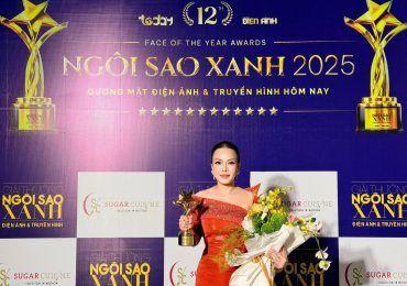 Việt Hương liên tiếp giành giải với vai diễn trong phim “Chị Dâu”