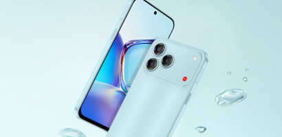 nubia V80 Series: Sự giao thoa giữa ngôn ngữ thiết kế cao cấp, AI thông minh và độ bền cực hạn