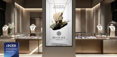 Samsung ra mắt màn hình Spatial Signage – giải pháp quảng cáo dành cho doanh nghiệp tại CES 2026