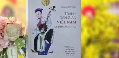 “Tranh dân gian Việt Nam sưu tầm và nghiên cứu” của tác giả Maurice Durand được tái bản lần thứ 3