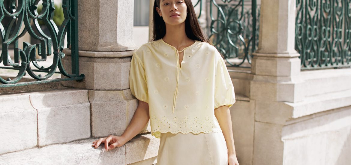 UNIQLO Ra Mắt BST UNIQLO and COMPTOIR DES COTONNIERS Xuân/Hè 2026 Từ 13/3