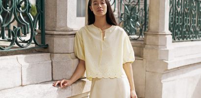 UNIQLO Ra Mắt BST UNIQLO and COMPTOIR DES COTONNIERS Xuân/Hè 2026 Từ 13/3