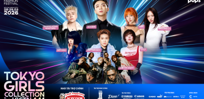 TOKYO GIRLS COLLECTION lần đầu “chào sân” Việt Nam, ra mắt lễ hội thời trang – âm nhạc đậm chất pop culture 