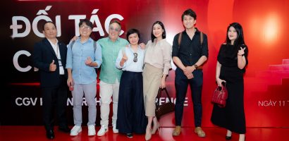 CGV Việt Nam lần đầu tiên tổ chức Hội nghị Đối tác Chiến lược