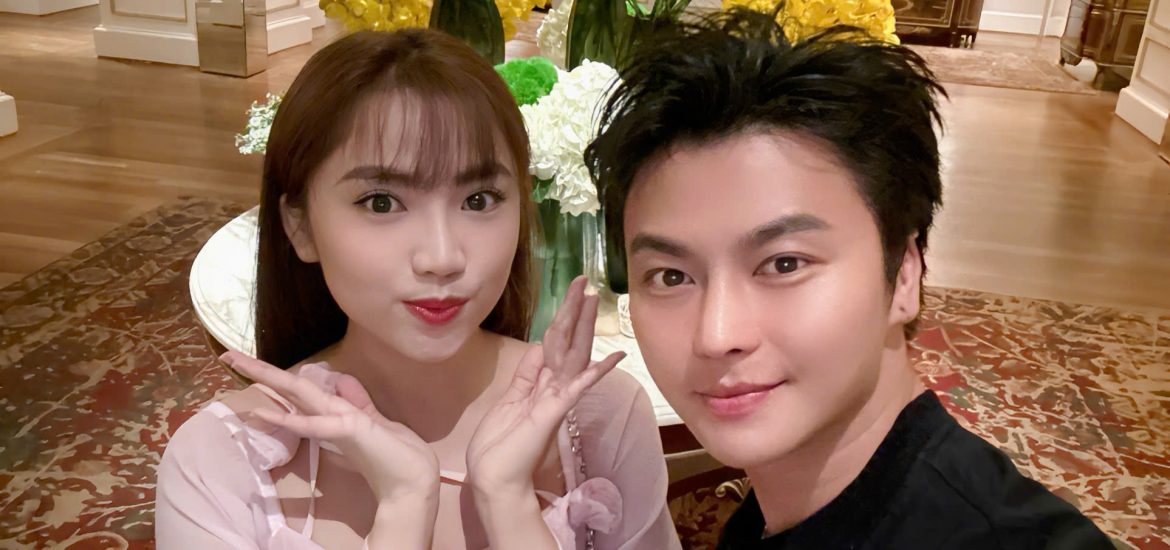 Châu Ngọc Tiên – Võ Minh Lâm nhiều lần hợp tác, netizen tích cực “đẩy thuyền”