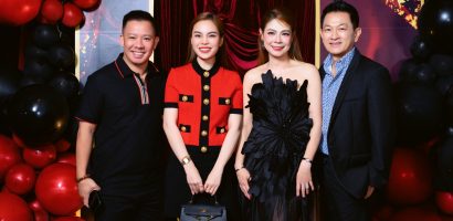 Dàn sao đình đám hội ngộ tại tiệc sinh nhật hoành tráng của Thanh Thảo