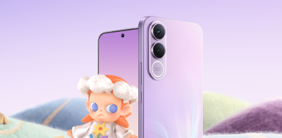 vivo công bố hợp tác cùng nhân vật ZSIGA từ POP MART