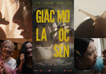 Thêm một đạo diễn của Dự án phim ngắn CJ tranh giải tại Liên hoan phim Cannes