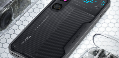 nubia ra mắt nubia NEO 5 Series: Trải nghiệm gaming di động cao cấp với hệ thống quạt tản nhiệt chủ động và Neo Triggers 5.0