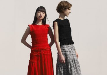 UNIQLO Lần Đầu Tiên Ra Mắt Bộ Sưu Tập Kết Hợp Với Cecilie Bahnsen