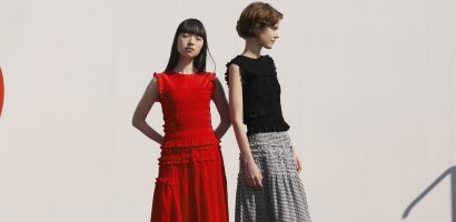 UNIQLO Lần Đầu Tiên Ra Mắt Bộ Sưu Tập Kết Hợp Với Cecilie Bahnsen