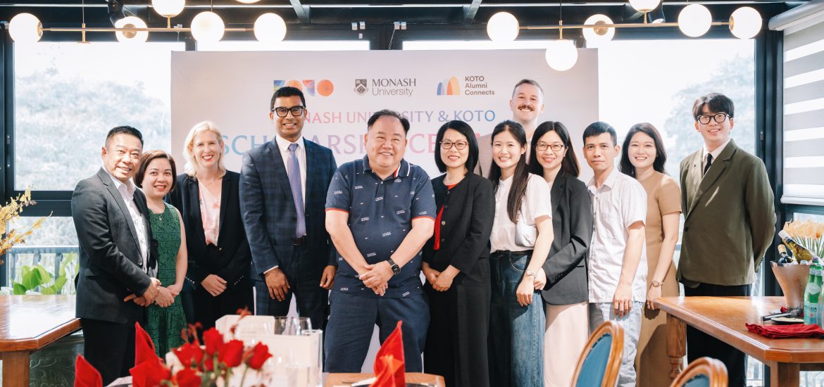 Đại học Monash mở rộng lộ trình học tập quốc tế cho sinh viên Học viện Ngoại giao Việt Nam tại Malaysia