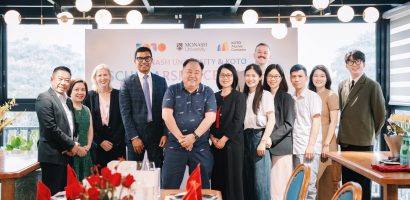 Đại học Monash mở rộng lộ trình học tập quốc tế cho sinh viên Học viện Ngoại giao Việt Nam tại Malaysia
