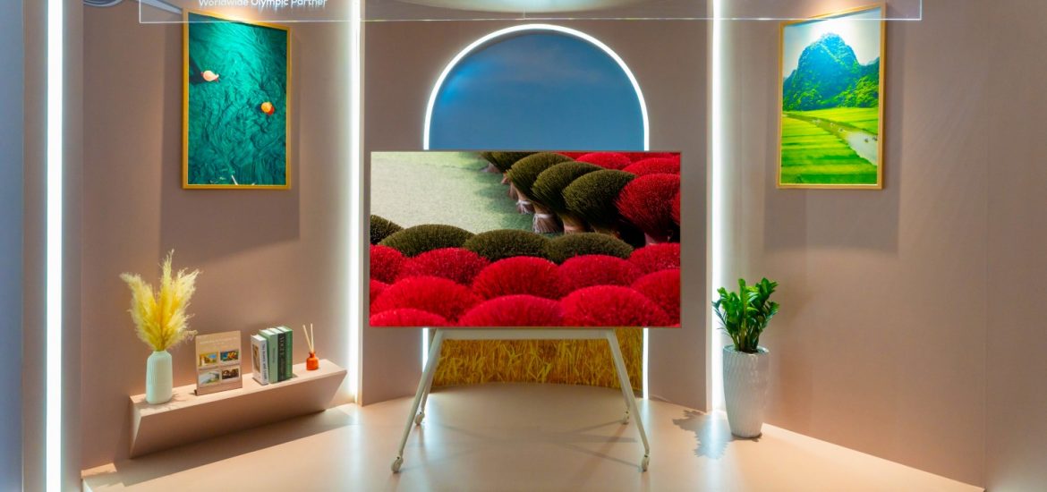 TCL khai mở kỷ nguyên hiển thị mới, kiến tạo chuẩn sống phong cách