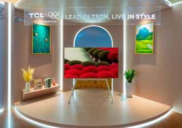 TCL khai mở kỷ nguyên hiển thị mới, kiến tạo chuẩn sống phong cách