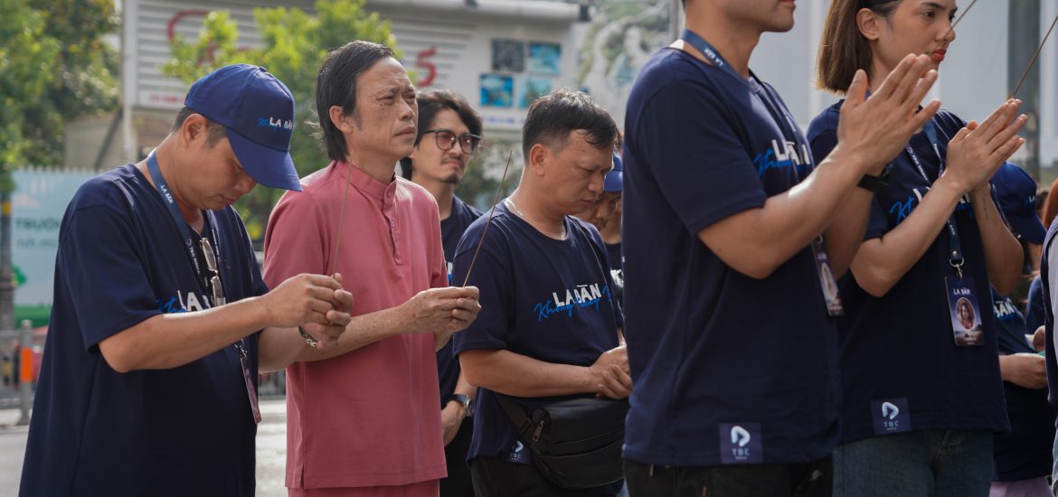 Quách Beem hé lộ vai trò của Hoài Linh và Quyền Linh trong phim đầu tay   