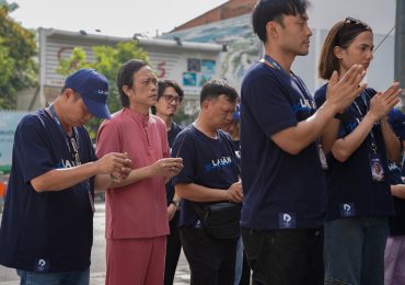 Quách Beem hé lộ vai trò của Hoài Linh và Quyền Linh trong phim đầu tay   