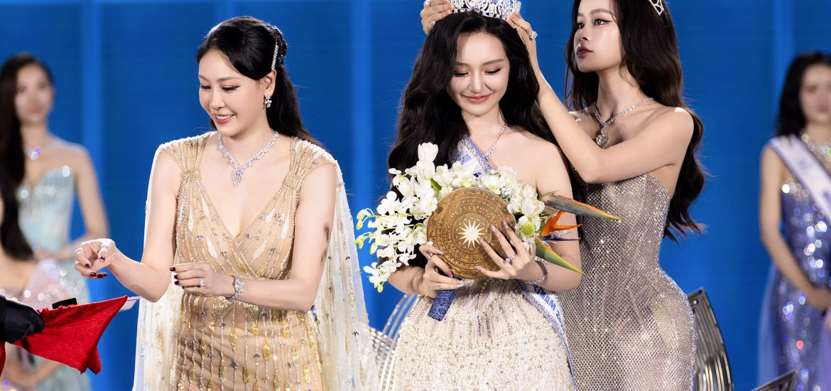 Á hậu Đào Thị Hiền khép lại nhiệm kỳ: Hành trình của những trải nghiệm và trưởng thành