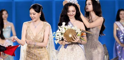 Á hậu Đào Thị Hiền khép lại nhiệm kỳ: Hành trình của những trải nghiệm và trưởng thành